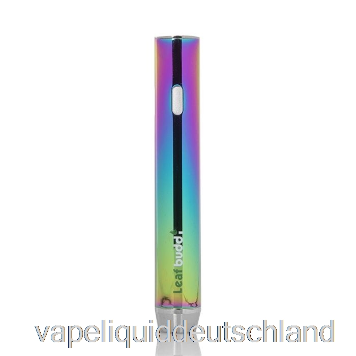 Leaf Buddi F1 350 MAh Batterie Rainbow Vape Liquid